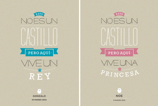 Láminas Regalo - mrwonderful