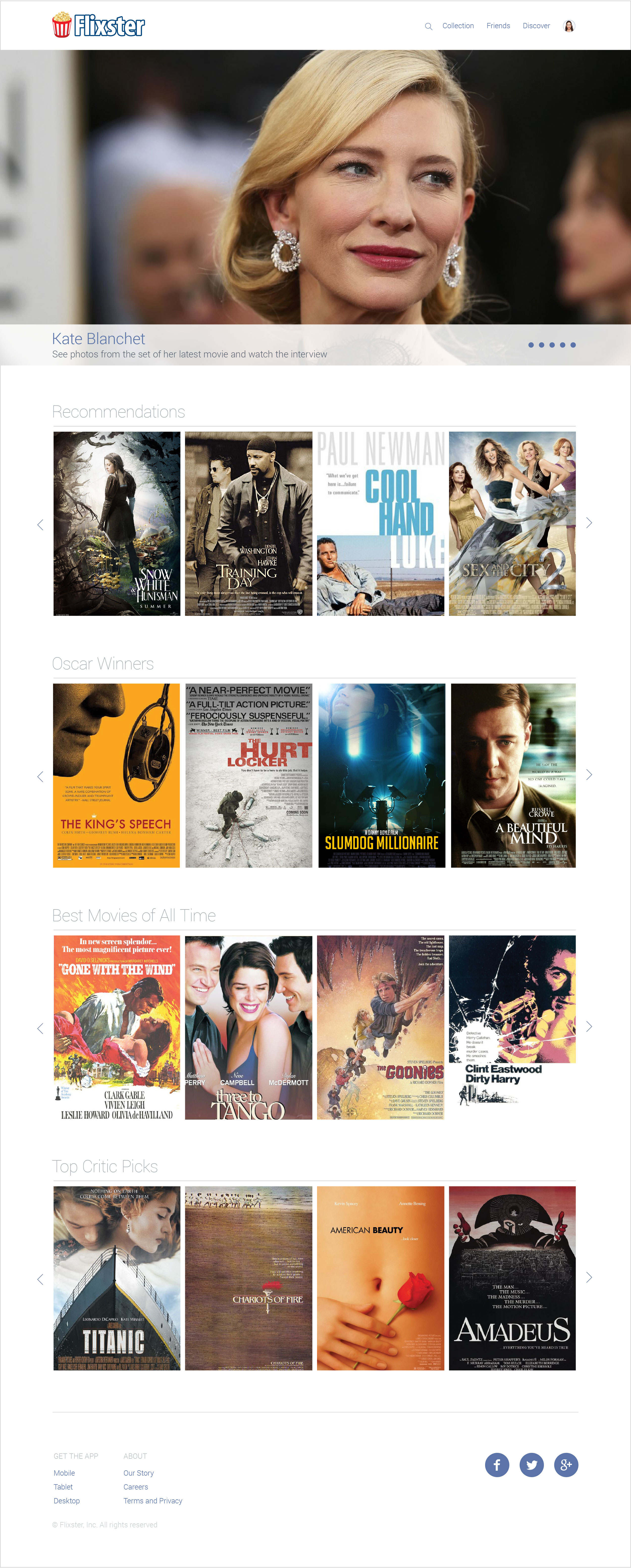 Entertainment portal Entertainment portal